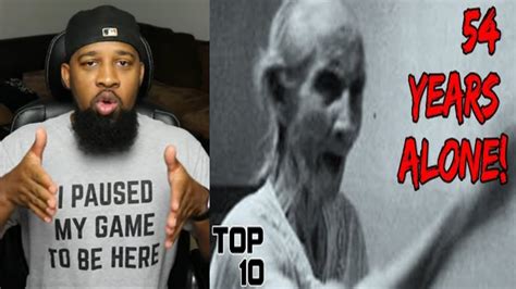 Top 10 Scary Prisoners Left In Solitary Confinement Part 2 Reaction