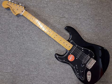 Classic Vibe 70s Stratocaster Hss Left Handed Fender Squier Music