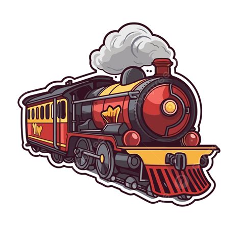 Steam Engine Clipart Png Vector Psd And Clipart With Transparent