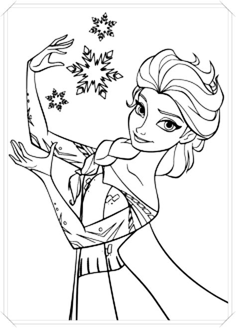 Pin On Dibujos De Frozen Para Colorear Dibujos De Colorear