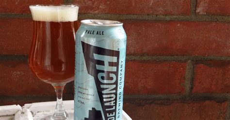 The World Of Gord Beer Of The Week Side Launch Pale Ale