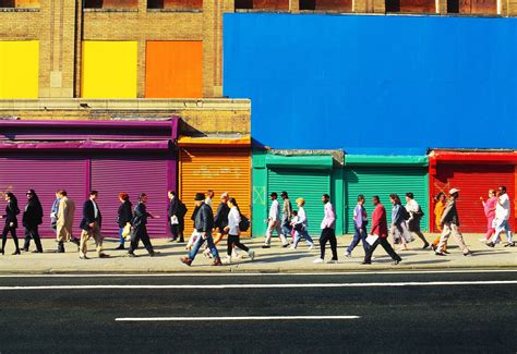 The 10 Most Walkable Cities In America Wired