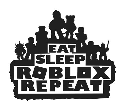 8 Roblox Robux Game Svg Cutting Files For The Cricut Etsy