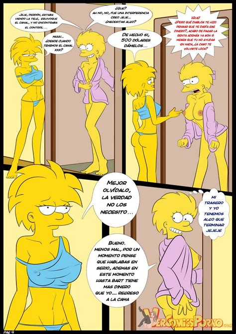 Los Simpsons Viejas Costumbres 2 Original Exclusivo