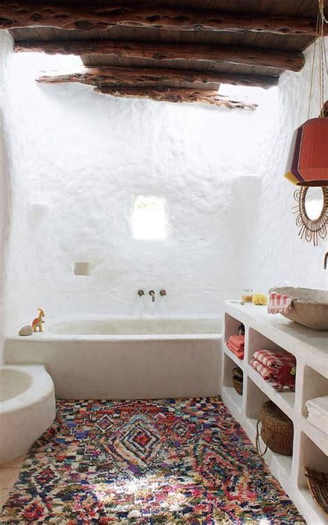 20 Chic And Minimalist Boho Bathroom Design Ideas Home Design And