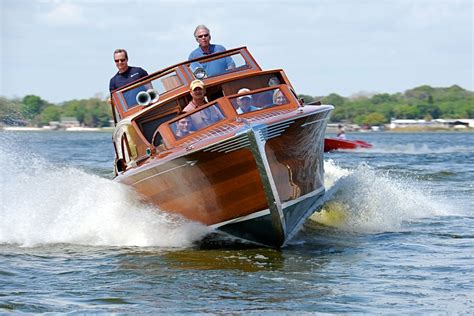 Boats Boats Boats Images From The Popular And Successful Lake Dora Boat Show Classic