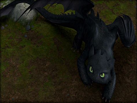 Toothless Toothless The Dragon Wallpaper 33059172 Fanpop