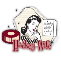 Hockey Wife logo from Grafix | Hockey wife, Hockey mom, Hockey life