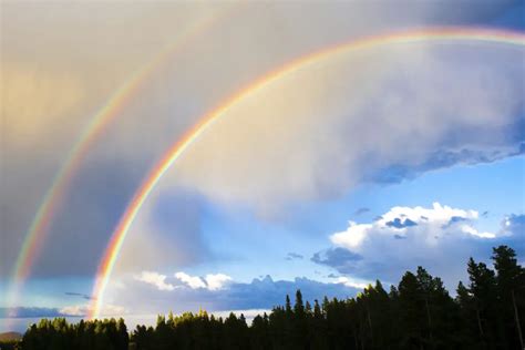 Symbolism And Spiritual Meaning Of Seeing A Rainbow