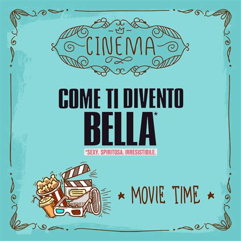 Guida tv 31 maggio 2021: COME TI DIVENTO BELLA - Grrr Power