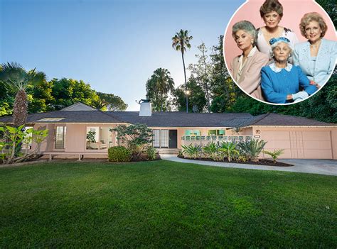 The Iconic Golden Girls Home Has Sold For 4 Million Go Inside