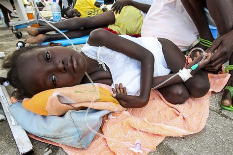 un admits haiti cholera outbreak dennis thern blog