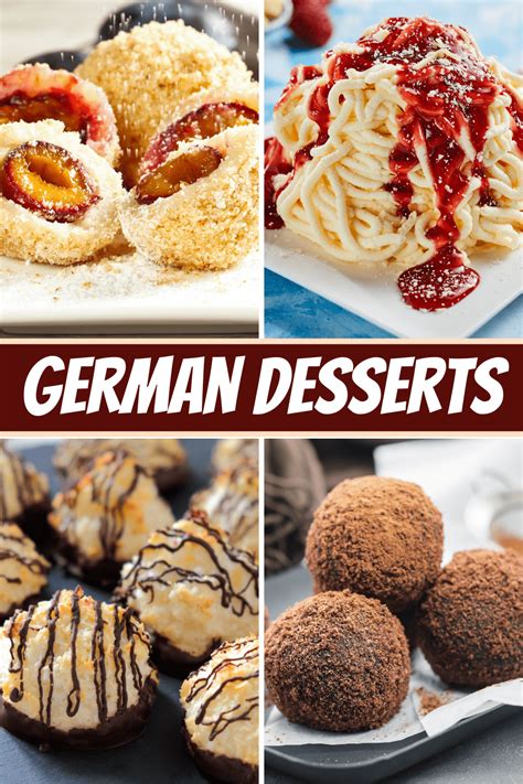 Best German Food German Food Authentic Easy German Recipes Austrian