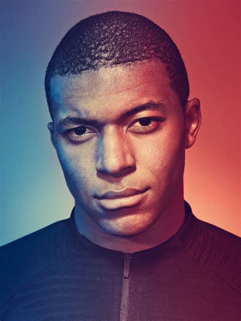 Check Out This Behance Project “mbappe Portrait Photography Alan