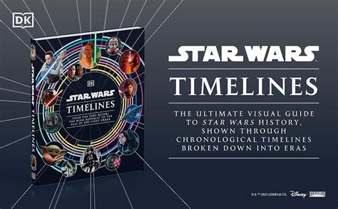 Star Wars Timelines Ebook Baver Kristin Fry Jason