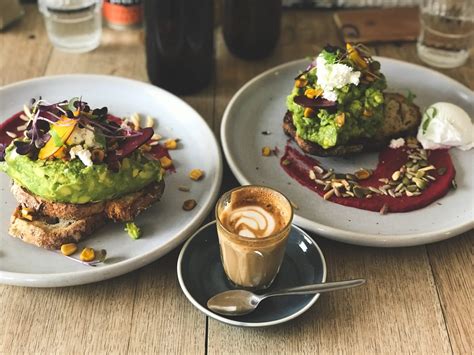 Top 5 Healthy Cafes In Melbourne Healthy Luxe