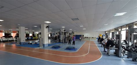 Academia de equipo vision com. Academia de Ginástica Multifuncional - Sesc Paraná