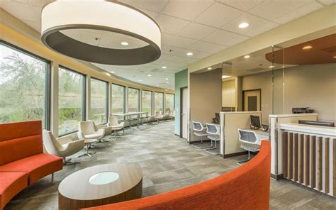 Oregon Specialist Surgery Center Waiting Room Furniture Reception