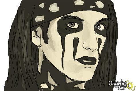 How To Draw Christian Coma Drawingnow