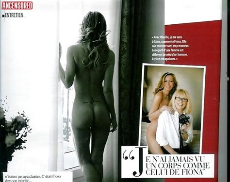 Fiona Gelin Nude Pics Página 1