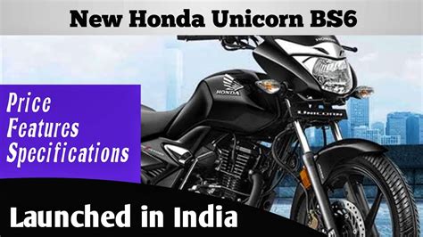 Ready to meet the new civic 2021 ? 2020 New Honda Unicorn BS6 | Launched in India | Price ...