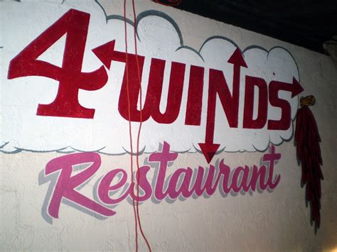 Elva Eats Review Four Winds Restaurant Carrizozo New Mexico