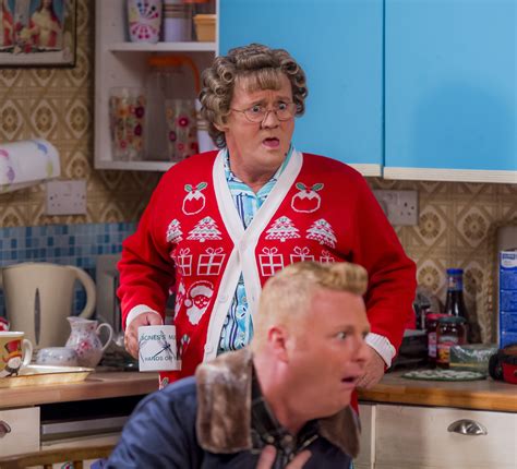 Mrs Browns Boys Christmas Special New RtÉ Presspack