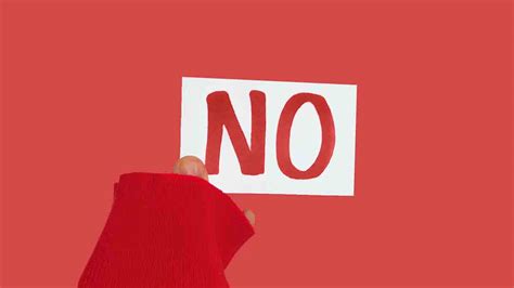 Why The Ability To Say No Is A High Value Skill