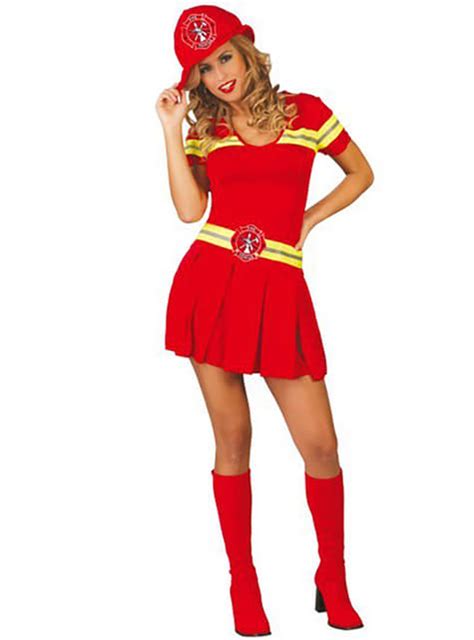 firefighter costume for women express delivery funidelia