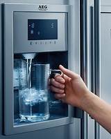 Ice Dispenser Refrigerator Images