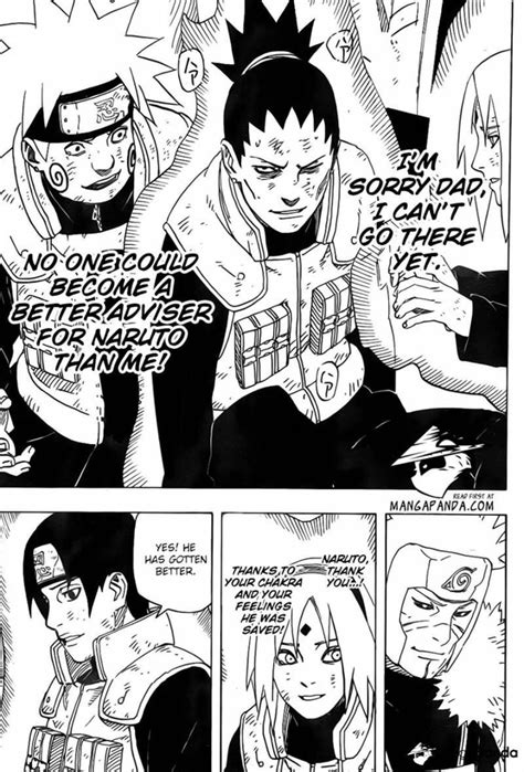 Who Thinks Shikamaru Is A Better Friend To Naruto Than