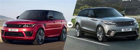 The service load capacity for the roof side rails is 150 lb (68 kg), however do not exceed the. 2020 Range Rover Sport vs. Velar | SUV Price, Capacity ...