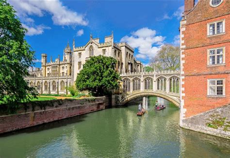 A Day Trip To Cambridge From London By Train The Culture Map
