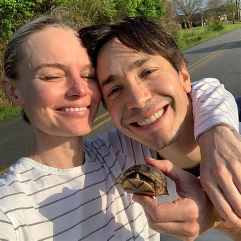 Kate Bosworth And Justin Long Are Engaged Report