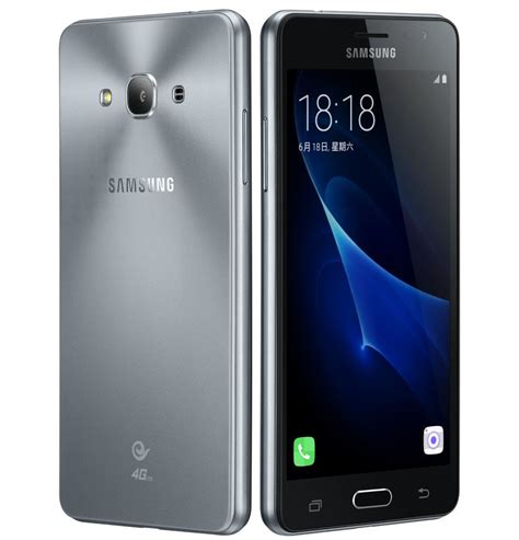 Samsung анонсировала Galaxy J3 Pro Gadgets News