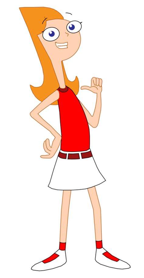 Candace Flynn Cartoon Character Costume Cartoon Caracters Phineas