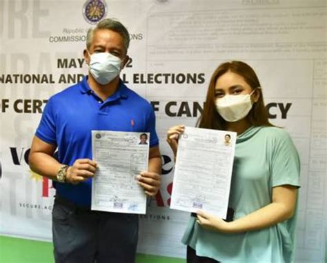 Remulla First To File Coc In Cavite The Manila Times