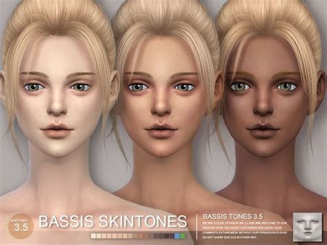 Skintones Downloads The Sims 4 Catalog Sims 4 Cc Skin Sims 4 Skin
