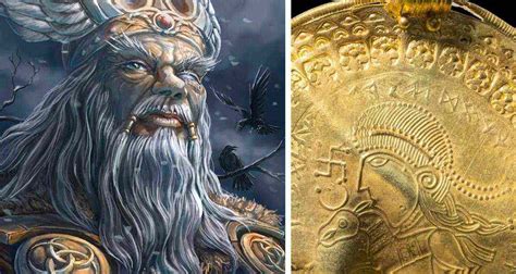 Odin Adı Geçen En Eski Kayıt Bulundu Kayıp Rıhtım