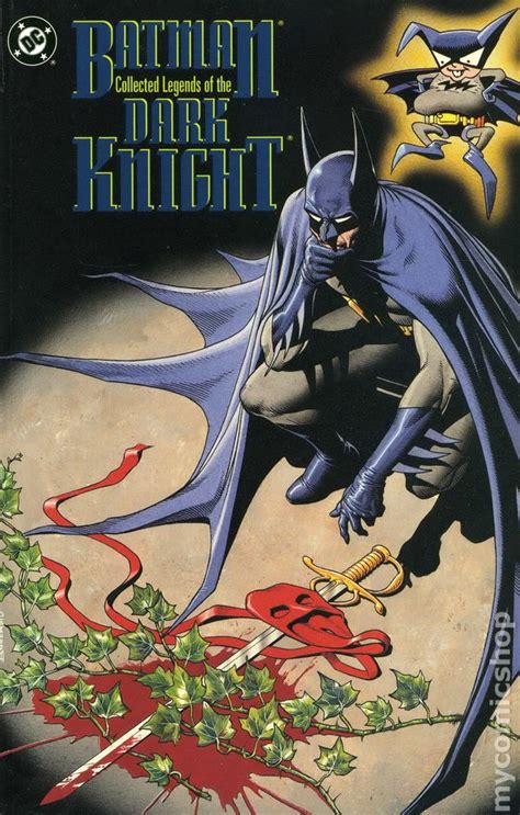 Batman Collected Legends Of The Dark Knight Tpb 1994 Dc Comic Books