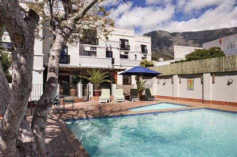 Best Western Cape Suites Hotel Cape Town South Africa