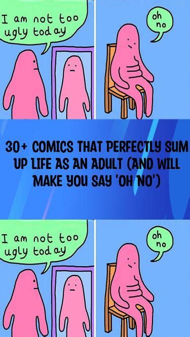 30 Comics That Perfectly Sum Up Life As An Adult And Will Make You