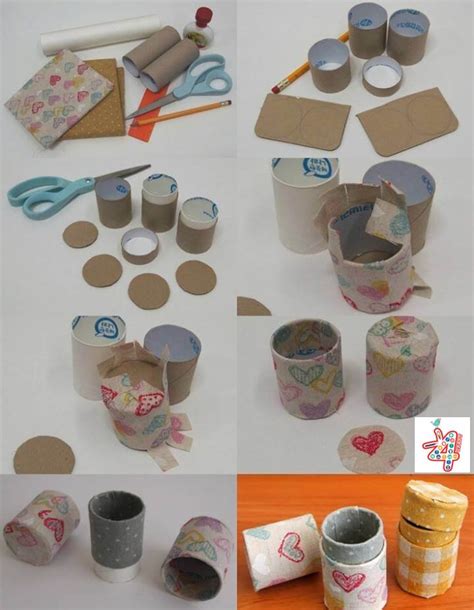 Diy Toilet Paper Roll Crafts Ideas Step By Step K4 Craft