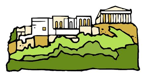 Athens Ancient Greek City State For Kids And Teachers Ancient