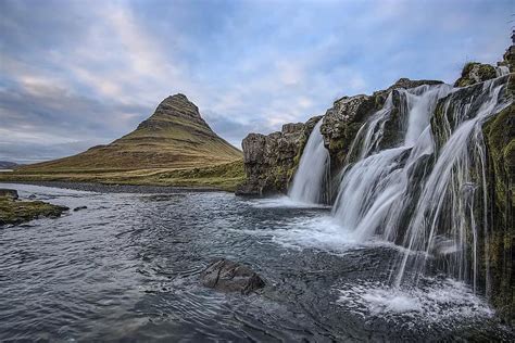 Iceland Landscape Rocks Icelandic Scandinavian Island Pikist