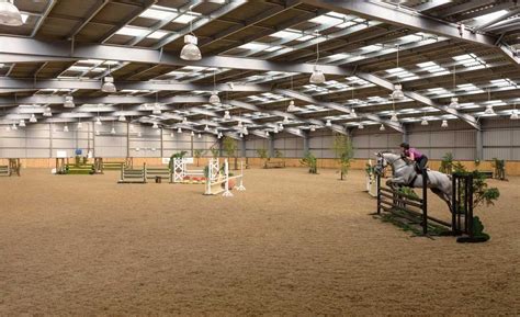 See Inside Leicestershire Equestrian Dream Home That Comes With Its Own