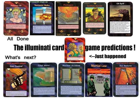 Check spelling or type a new query. Thumbnail image of Illuminati Playing Cards