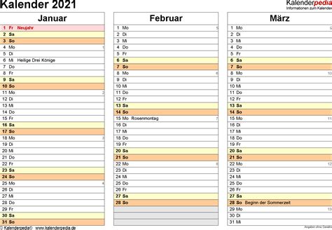 Jahreskalender 2021 mit den feiertagen schweiz und kalenderwochen. Jahreskalender 2019 österreich Pdf - Kalender Plan