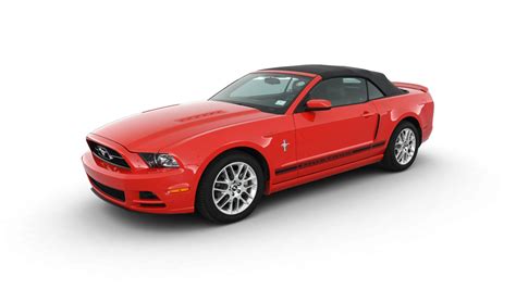 Used 2013 Ford Mustang Carvana