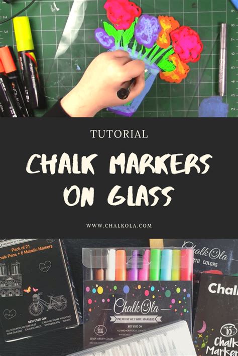 Use These Chalk Markers To Write On Glass And Windows Chalk Chalkart